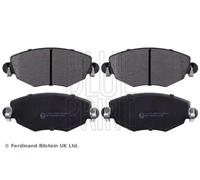 Plaquettes de frein Essieu avant ADJ134231 BLUE PRINT pour FORD JAGUAR