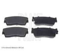 Plaquettes de frein Essieu avant ADK84227 BLUE PRINT pour SUZUKI VITARA X-90