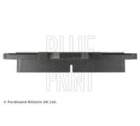 Blue Print ADL144206 Lot de 4 plaquettes de frein