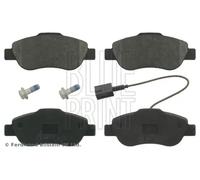 Plaquettes de frein Essieu avant ADL144207 BLUE PRINT pour FIAT FORD