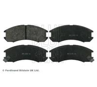 Plaquettes de frein Essieu avant ADM54222 BLUE PRINT pour MAZDA FORD USA