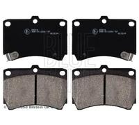 Plaquettes de frein Essieu avant ADM54249 BLUE PRINT pour KIA MAZDA