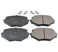 Blue Print Plaquettes de frein ADM54252 essieu avant pour MAZDA MX-5 I/II