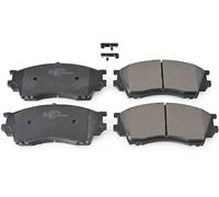Plaquettes de frein Essieu avant ADM54253 BLUE PRINT pour MAZDA XEDOS 9 B-SERIE