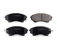 Blue Print - Kit de plaquettes de frein ADM54286 avant pour Ford, Mazda - 1x
