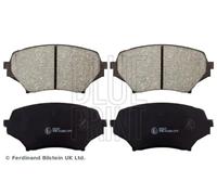 Plaquettes de frein Essieu avant ADM54290 BLUE PRINT pour MAZDA MX-5 III