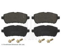Plaquettes de frein Essieu avant ADM54294 BLUE PRINT pour FORD FIESTA VI