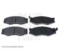 Plaquettes de frein Essieu avant ADN14218 BLUE PRINT pour NISSAN BLUEBIRD LAUREL
