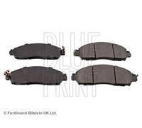 Plaquettes de frein Essieu avant ADN142183 BLUE PRINT pour NISSAN RENAULT