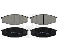 Plaquettes de frein Essieu avant ADN14248 BLUE PRINT pour NISSAN PATROL GR IV