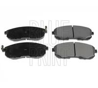 BLUE PRINT ADN14250 Plaquettes de frein
