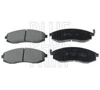 BLUE PRINT ADN14284 Plaquettes de frein