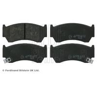 Plaquettes de frein Essieu avant ADN14285 BLUE PRINT pour NISSAN ALMERA I