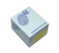 Plaquettes de frein Essieu avant ADP154202 BLUE PRINT pour CITROËN DS OPEL