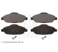 Plaquettes de frein Essieu avant ADP154204 BLUE PRINT pour PEUGEOT 308 I 308 CC