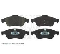 Plaquettes de frein Essieu avant ADR164206 BLUE PRINT pour RENAULT DACIA NISSAN