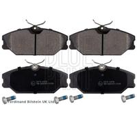 Plaquettes de frein Essieu avant ADR164210 BLUE PRINT pour RENAULT SAFRANE I