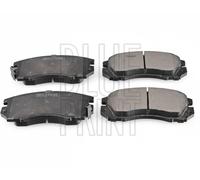 Plaquettes de frein Essieu avant ADS74208 BLUE PRINT pour SUBARU LEGACY I