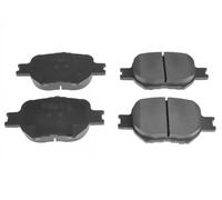 Plaquettes de frein Essieu avant ADT342112 BLUE PRINT pour TOYOTA COROLLA