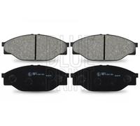 Plaquettes de frein Essieu avant ADT342123 BLUE PRINT pour TOYOTA