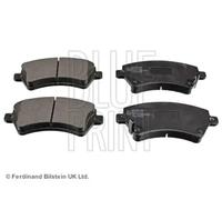 Plaquettes de frein Essieu avant ADT342133 BLUE PRINT pour TOYOTA COROLLA