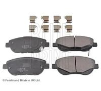 Blue Print - Plaquettes de frein ADT342182 essieu avant pour Toyota Verso