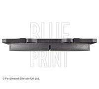 Plaquettes de frein Essieu avant ADT342191 BLUE PRINT pour TOYOTA