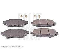 Plaquettes de frein Essieu avant ADT342225 BLUE PRINT pour TOYOTA