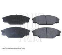 Plaquettes de frein Essieu avant ADT34229 BLUE PRINT pour VW TOYOTA