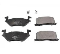 Plaquettes de frein Essieu avant ADT34231 BLUE PRINT pour TOYOTA STARLET