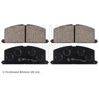 Plaquettes de frein Essieu avant ADT34279 BLUE PRINT pour TOYOTA CARINA IV MR2 I