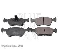 BLUE PRINT Kit de plaquettes de frein, frein à disque pour TOYOTA ADT34292
