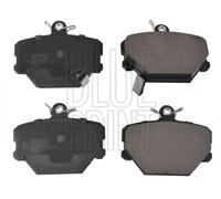Plaquettes de frein Essieu avant ADU174202 BLUE PRINT pour SMART CITY-COUPE