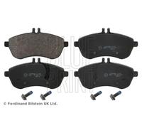 BLUE PRINT ADU174206 Kit de plaquettes de frein, frein à disque pour MERCEDES-BE