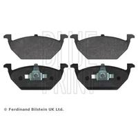 Plaquettes de frein Essieu avant ADV184202 BLUE PRINT pour SEAT SKODA VW AUDI