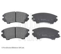 Plaquettes de frein Essieu avant ADW194202 BLUE PRINT pour OPEL SAAB CHEVROLET