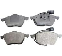 DENCKERMANN B110047 Plaquettes de frein