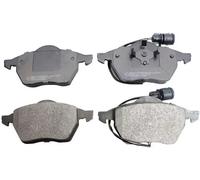 Plaquettes de frein Essieu avant B110047 DENCKERMANN pour AUDI 100 C4 Avant