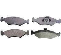 Plaquettes de frein Essieu avant B110214 DENCKERMANN pour FORD MAZDA