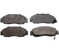 Kit de plaquettes de frein, frein à disque DENCKERMANN B110294