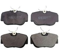 DENCKERMANN B110435 Plaquettes de frein
