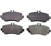 Plaquettes de frein Essieu avant B110439 DENCKERMANN pour MERCEDES-BENZ