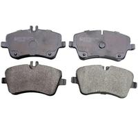 DENCKERMANN B110448 Plaquettes de frein avant pour Mercedes C CLK CLC SLK