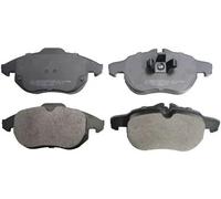 DENCKERMANN B110584 Plaquettes de frein