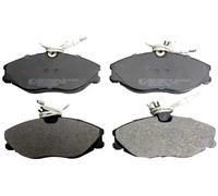 DENCKERMANN B110597 Plaquettes de frein
