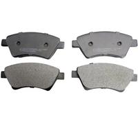 DENCKERMANN B110657 Plaquettes de frein