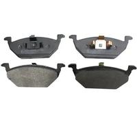 Plaquettes de frein Essieu avant B110697 DENCKERMANN pour AUDI SEAT SKODA VW