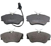 DENCKERMANN B110797 Plaquettes de frein