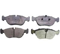 DENCKERMANN B110810 Plaquettes de frein