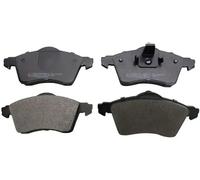 Plaquettes de frein Essieu avant B110824 DENCKERMANN pour VW